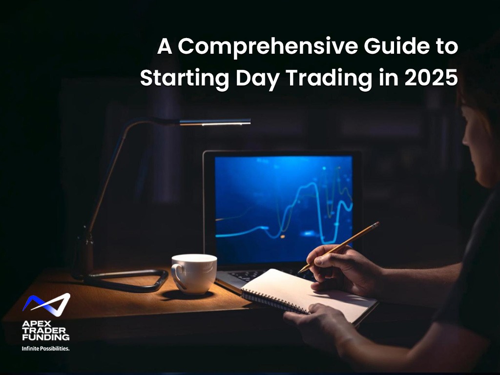 Day trading  Day trading in 2025 day trading funded account day trading platforms best online day trading platforms Apex Trader Funding